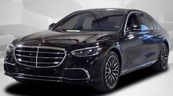2024 Mercedes-Benz S-Class S 580 4MATIC