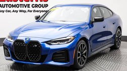 2023 BMW i4 eDrive40 Gran Coupe