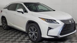 2018 Lexus RX 350 Base