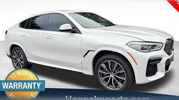 2022 BMW X6 M50i