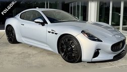 2025 Maserati GranTurismo Folgore