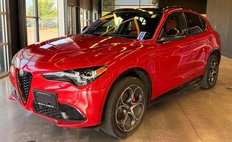 2024 Alfa Romeo Stelvio Veloce