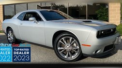 2022 Dodge Challenger SXT