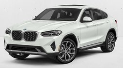 2023 BMW X4 xDrive30i