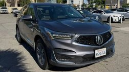 2019 Acura RDX w/Advance