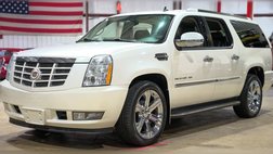 2010 Cadillac Escalade ESV Luxury