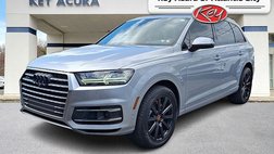 2019 Audi Q7 