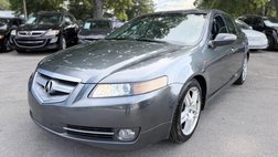 2008 Acura TL FWD