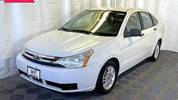 2010 Ford Focus SE