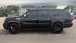 2007 GMC Yukon XL SLE