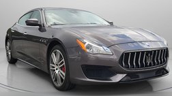 2017 Maserati Quattroporte S Q4 GranSport