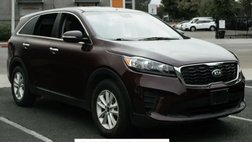 2019 Kia Sorento LX