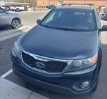 2012 Kia Sorento LX