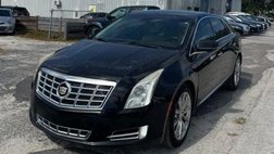 2013 Cadillac XTS Luxury Collection