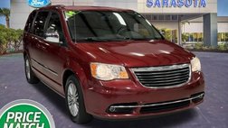 2014 Chrysler Town and Country Touring-L