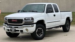 2005 GMC Sierra 2500HD SLE
