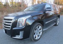 2015 Cadillac Escalade Luxury