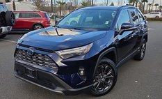 2023 Toyota RAV4 Hybrid Limited