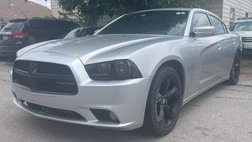 2012 Dodge Charger SXT