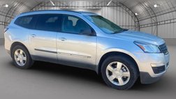 2014 Chevrolet Traverse LS