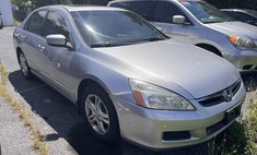 2006 Honda Accord EX