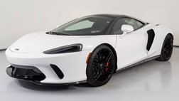 2022 McLaren GT Base