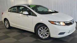 2012 Honda Civic EX-L