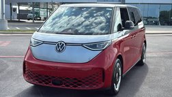 2025 Volkswagen ID.Buzz Pro S Plus 4Motion