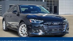 2023 Audi A4 quattro Premium 40 TFSI