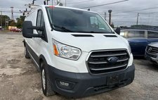 2020 Ford Transit 250