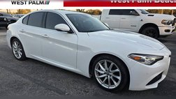 2019 Alfa Romeo Giulia Standard