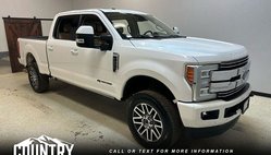2018 Ford Super Duty F-250 Lariat