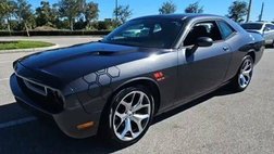 2014 Dodge Challenger SXT