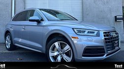2019 Audi Q5 quattro Premium Plus 45 TFSI