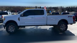 2017 Ford Super Duty F-350 Lariat