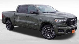 2026 Ram Ram Pickup 1500 Laramie