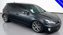 2013 Volkswagen GTI 4-Door