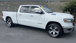 2022 Ram Ram Pickup 1500 Laramie