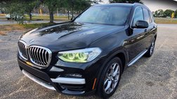 2021 BMW X3 sDrive30i