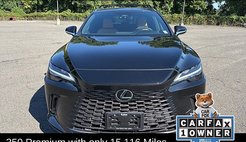 2023 Lexus RX 350 Premium