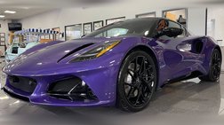 2026 Lotus Emira V6 SE