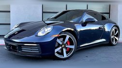 2020 Porsche 911 Carrera 4S