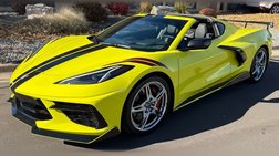 2022 Chevrolet Corvette Stingray