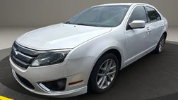 2010 Ford Fusion SEL