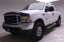 2004 Ford Super Duty F-350 