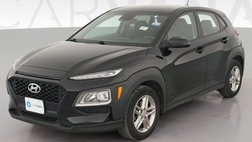 2021 Hyundai Kona SE