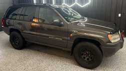 2004 Jeep Grand Cherokee Special Edition