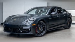 2019 Porsche Panamera GTS