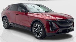 2024 Cadillac LYRIQ Sport 1