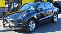 2020 Porsche Macan Base